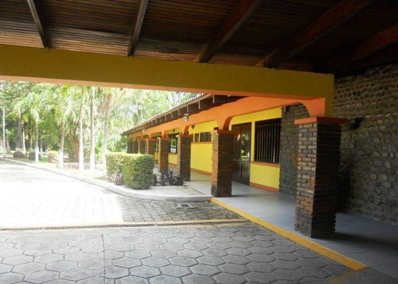 Hotel Las Espuelas, Bar & Restaurant ลิเบเรีย ภายนอก รูปภาพ